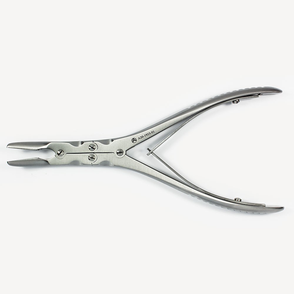 Hudson Burr, 7/8" (22.0 Mm)